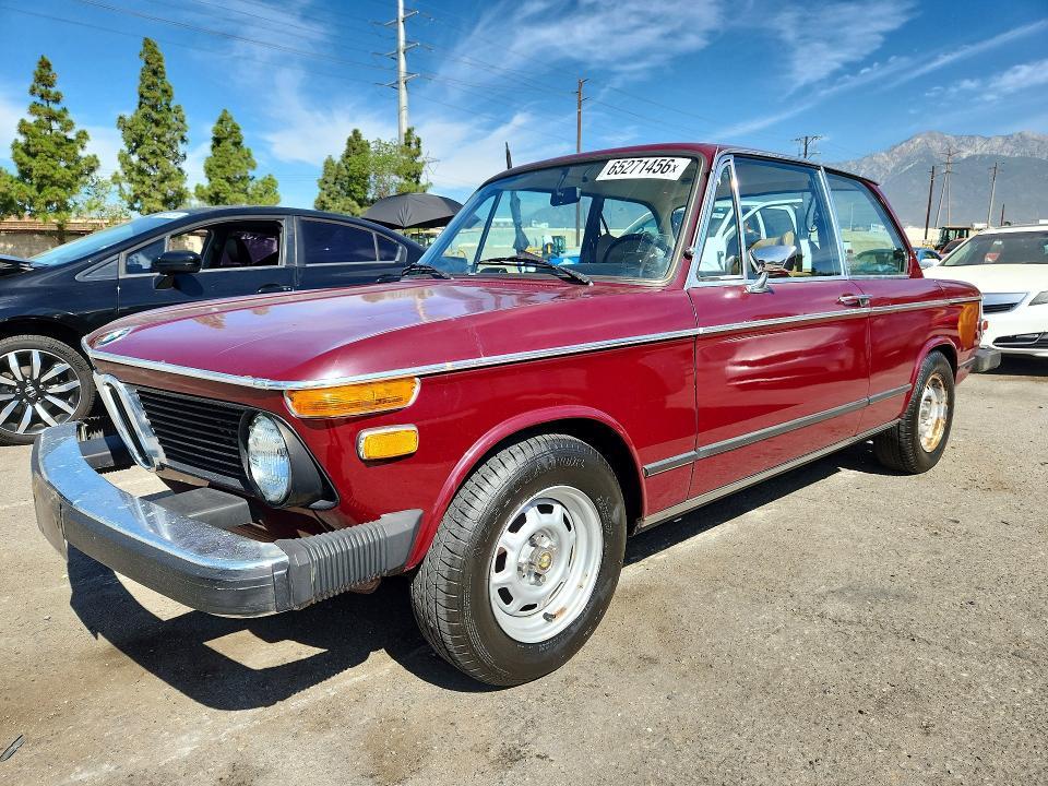 1974 BMW 2002 photo 1